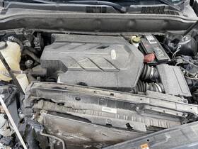 Lincoln Fg502aa Used Engine Assembly Fits 2016 Mkx 2.7l Vin P 8th Digit Turbo