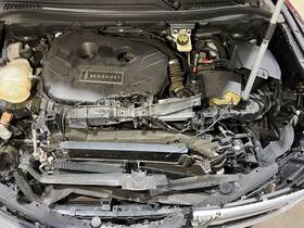 Lincoln Fj7z6007a 15-16 Mkc Engine Motor 2.0 No Core Charge 53 393 Miles