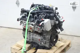 Gb8z-6006-a Lincoln 2017-2020 Continental Awd 3.0l Twin Turbo Engine Ecoboost Gtdi 101k Oem