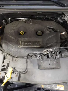 Gn388aa Lincoln 2016 Mkc 2.0l Engine Assembly 86k Miles Motor Vin 9 8th Digit Turbo 16
