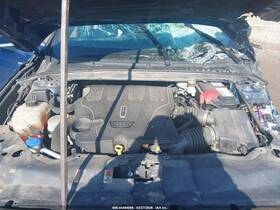 Lincoln Gn922aa 17-20 Continental Engine Motor 3.0 No Core Charge 100 776 Miles