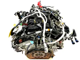 Js382ab Lincoln 2018 - 2021 Navigator Oem 3.5l Twin-turbo V6 Engine Motor 68k Miles