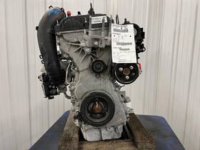 Lincoln K2ge6007aa 19-21 Nautilus Engine Motor 2.0 With Turbo No Core Charge 29 359 Miles