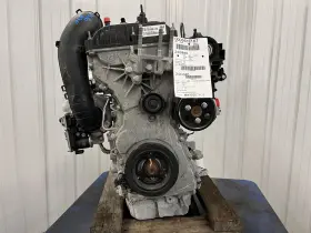 K2ge6007aa Lincoln 19-21 Nautilus Engine Motor 2.0 With Turbo No Core Charge 29 359 Miles