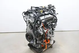 K2gf6059cb Lincoln K2ge6007fa 2019-2023 Nautilus 2.0l Lj7e Engine Motor Vin 9 8th Digit Oem