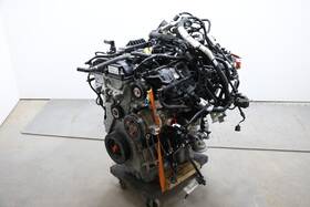 Lincoln K2ge6059aa 2020 - 2022 Corsair 2.0l Lj7e Engine Motor Vin 9 8th Digit Oem