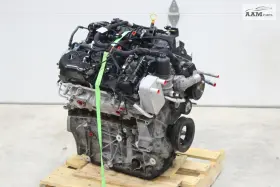 L1me-2a451-aa Lincoln 2020-2023 Aviator 4wd 3.0l V6 Gas Engine Motor Enyx0 91k Miles Oem