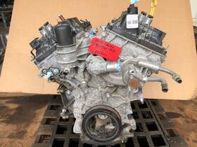 Lincoln L1me-6u003 2020-2024 Aviator 3.0l V6 Awd Engine Motor Long Block Oem 88k