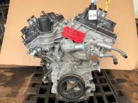 L1me-6u003 Lincoln 2020-2024 Aviator 3.0l V6 Awd Engine Motor Long Block Oem 88k