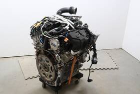 Lincoln L1me6u003ce 2020 - 2024 Aviator 3.0l Gas Engine Motor Assembly Vin C 8th Digit Oem