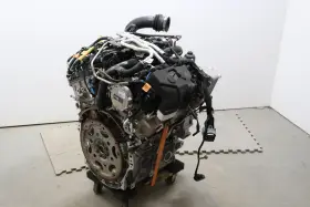 L1me6u003ce Lincoln 2020 - 2024 Aviator 3.0l Gas Engine Motor Assembly Vin C 8th Digit Oem