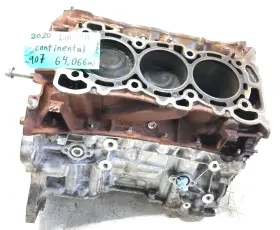 L5600907 Lincoln 2017-2020 Continental Awd 3.0l V6 Engine Motor - Short Block Oem 64k