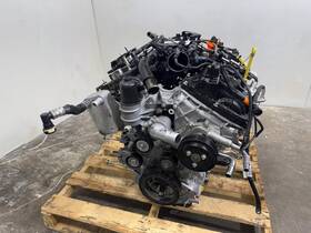 Lincoln Lb5e-6007-cd 2024 Aviator Awd 3l Engine Motor Oem