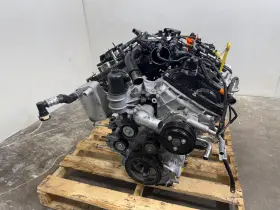 Lb5e-6007-cd Lincoln 2024 Aviator Awd 3l Engine Motor Oem