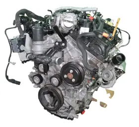 Lb5z6007j Lincoln Aviator Engine 3.0l Vin C V6 8th Digit 20 21