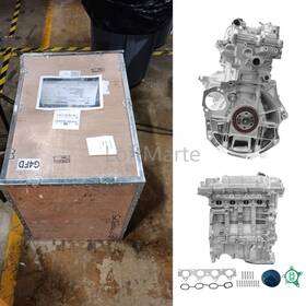 Loftmarte G4fd G4fd Engine Gdi Motor Non Turbo For Hyundai Veloster 1.6l 4-cylinder 2012-2017