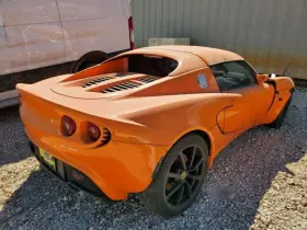 300.lo1r05 Lotus 2001 2006 Elise 1.8l Complete Engine Dropout With Transmission Only 38k M