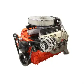 Gmls9003 Ls Classic Ls3 14 Inch Crate Engine Unpainted Sbc
