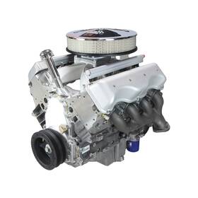 Ls Classic Gmls9010 Ls3 14 Inch Crate Engine Unpainted 409