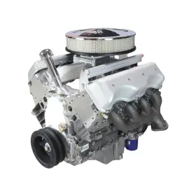 Gmls9010 Ls Classic Ls3 14 Inch Crate Engine Unpainted 409