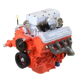 Gmls9020 Ls Classic Ls3 63 Fuelie Crate Engine Cast Sbc Style