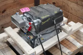 M11-008432-03 Lucid Front Electric Drive Generator Motor Oem Air 22-24 Note