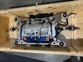 P11-spurr1-01 Lucid Air Sapphire Tri Motor Dual Rear Assembly