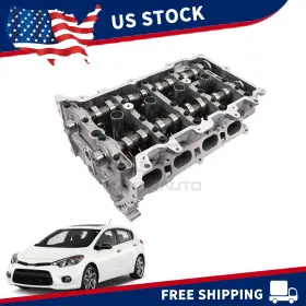 20910-2eu02 Maker Engine Cylinder Head Assembly Fits G4na 2.0l Hyundai Tucson Kia Rondo Soul 14-19