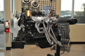 L2fassy-hc-r Man-a-fre Hot Rod Rebuilt 1980-1987 Toyota 2f-engine Built To Order
