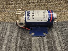 Marco 164-220-13 Up2/oil 24v Self-priming Electric Gear Pump 3.3l/min - 0.9gpm