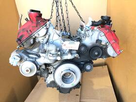 Maserati 00027661 2009-2017 Granturismo S M145 4.7l V8 Engine Motor Long Block Oem