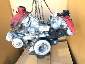 00027661 Maserati 2009-2017 Granturismo S M145 4.7l V8 Engine Motor Long Block Oem