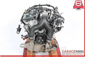 Maserati 11874029 14-21 Levante M161 Ghibli F160 3.0l V6 Engine Motor Assembly Oem 94k