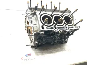 251732 Maserati 2014-2019 Ghibli Sq4 3.0l Engine Motor Short Block Bare Oem