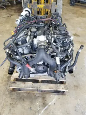 275361 Maserati Ghibli S Q4 Awd 3.0l V6 Engine Motor Oem 2014 - 2017 Complete #85