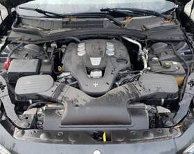 Maserati 280203760015040 14-17 Ghibli S 3.0l Rwd Engine Motor Block Assembly Tested 33k