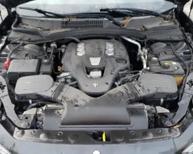 280203760015040 Maserati 14-17 Ghibli S 3.0l Rwd Engine Motor Block Assembly Tested 33k