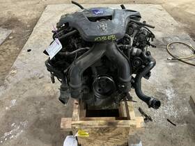 Maserati 300.ma1v16 Ghibli 2016 Engine 3.0l Twin Turbo Dohc Ulev Ii Vvc 829254