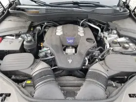 300.ma1w17 Maserati 3.0l Turbo Engine 2017 Levante S Q4 Sq4 424hp 31k Miles