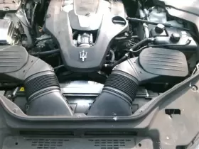 300.ma1w18 Maserati Levante 2018 Engine
