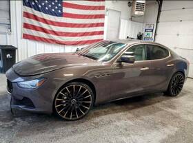Maserati 3213512 2014 Ghibli Engine And Parts Catalog
