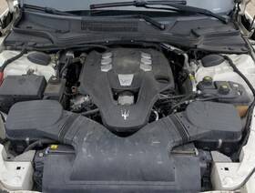 Maserati 622533920 2014-2017 Ghibli M157 3.0l V6 Rwd 24v Twin-turbo Engine Motor Oem