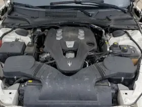 622533920 Maserati 2014-2017 Ghibli M157 3.0l V6 Rwd 24v Twin-turbo Engine Motor Oem