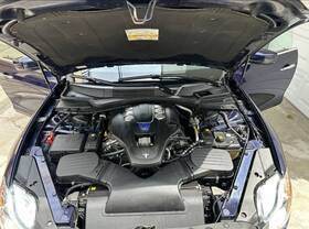 Maserati 670032488 14-21 Quattroporte Gts 3.8l V8 Engine Motor Turbo Assembly 45k Oem