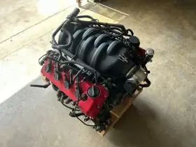 72118229868 Maserati 13-19 Granturismo S 4.7l V8 Engine Motor Long Block Assembly 64k Oem