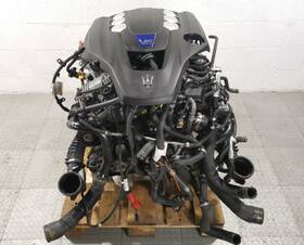 Maserati M156e 2018-21 Ghibli Levante Quattroporte Awd 3.0l Engine Motor 424hp