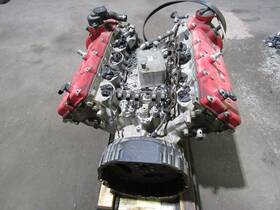 Maserati Md207 01.04.2024 54 Granturismo S 2010 Rwd 4.7l Engine Motor 50k Ml 08 - 12 7
