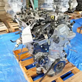 10656 Mazda 3 Engine 2021 Motor 2.5l Dohc 4 Cylinder Skyactiv-g Tested 56k Miles Oem