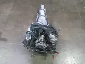 Mazda 13b 6 2006 2007 2008 Jdm Rx8 Engine Automatic Version 1.3l Port No Trans
