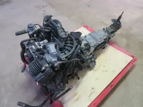 13b-rx8 Mazda 09-11 Rx8 Motor 13b Rotary 1.3l 6 Port Engine Speed Mt Tested Warranty